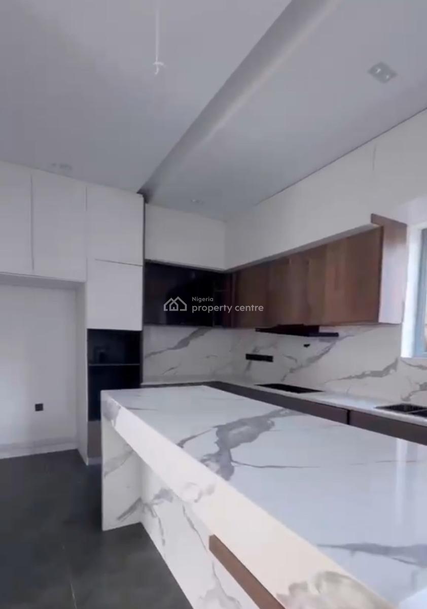 3 Bedroom Terrace Duplex, Phase 1, Lekki, Lagos, Terraced Duplex for Sale