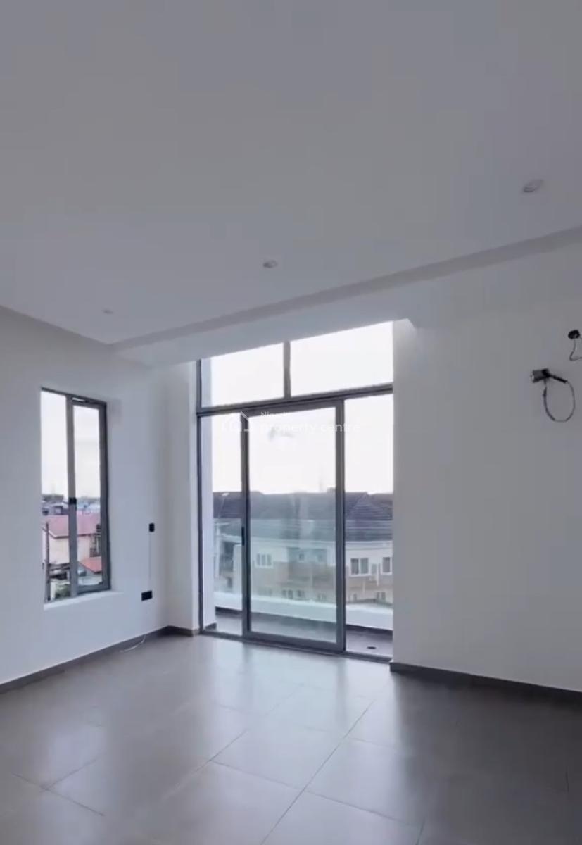 3 Bedroom Terrace Duplex, Phase 1, Lekki, Lagos, Terraced Duplex for Sale