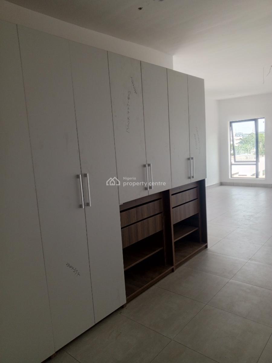 Newly Built 4 Bedroom Terrace Duplex with Bq, Victoria Island (vi), Lagos, Terraced Duplex for Sale