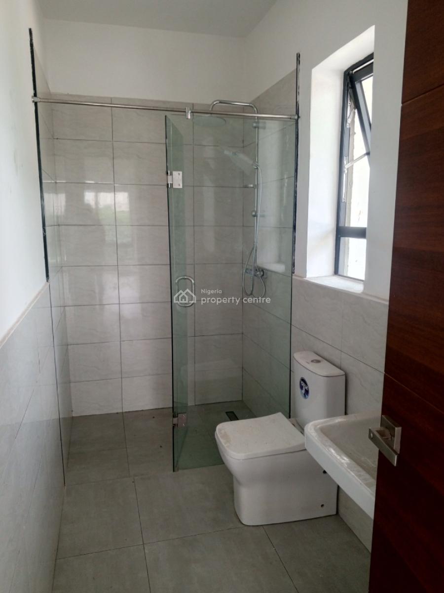 Newly Built 4 Bedroom Terrace Duplex with Bq, Victoria Island (vi), Lagos, Terraced Duplex for Sale
