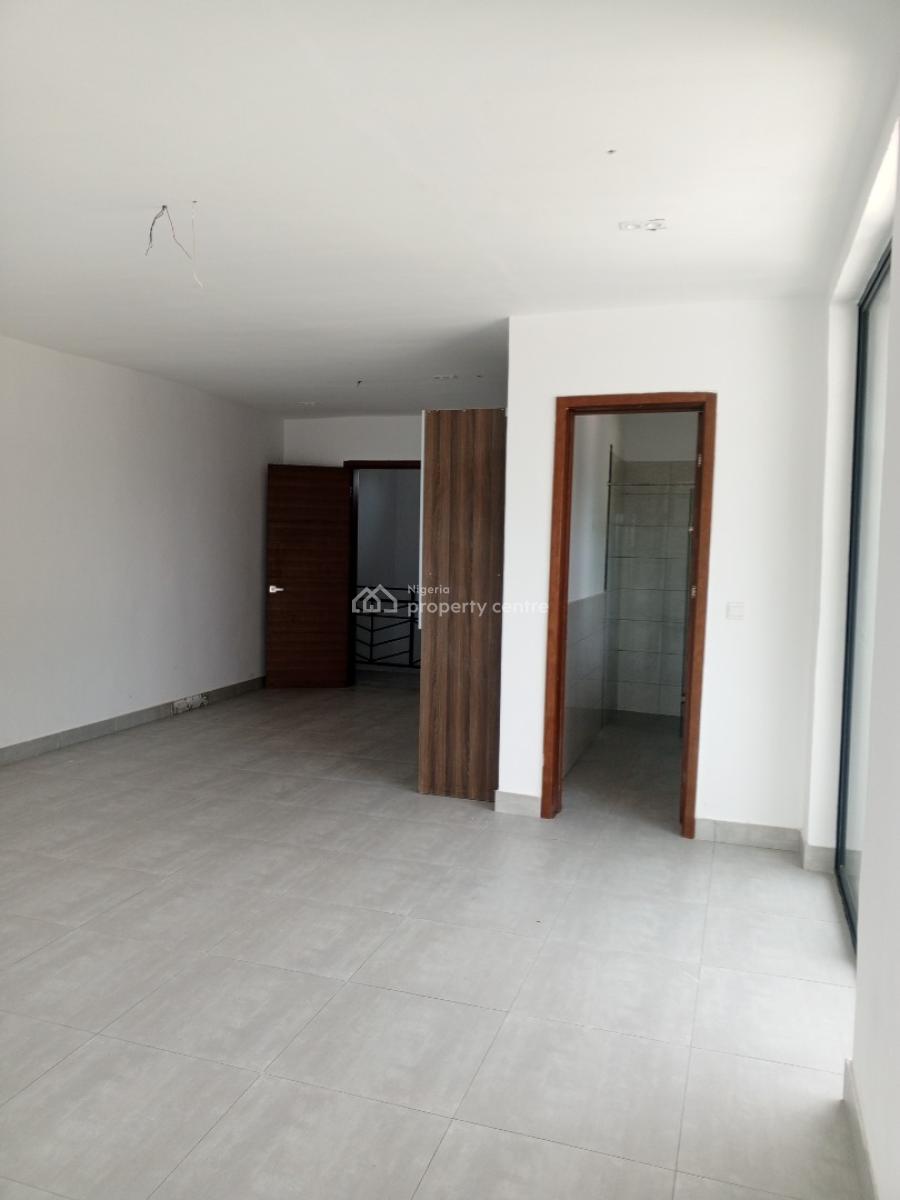Newly Built 4 Bedroom Terrace Duplex with Bq, Victoria Island (vi), Lagos, Terraced Duplex for Sale