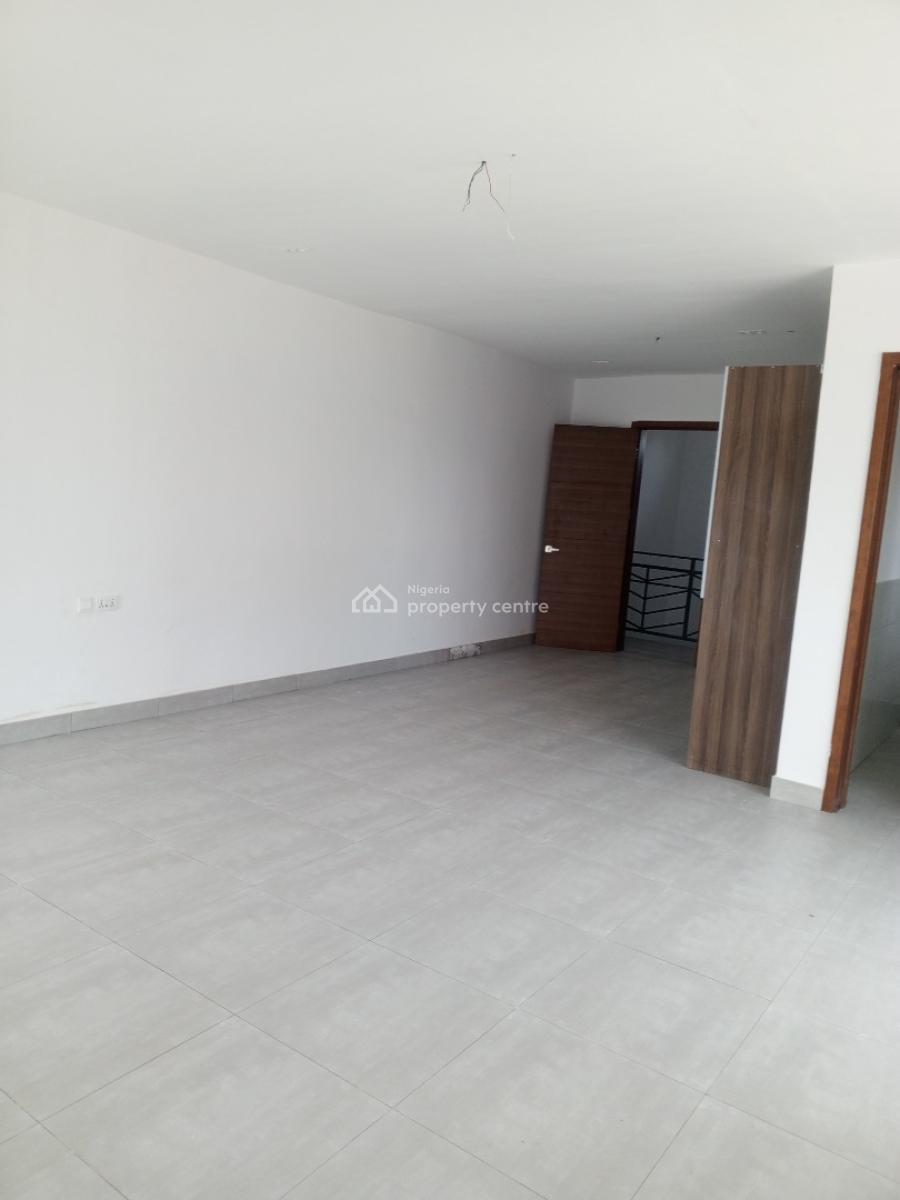 Newly Built 4 Bedroom Terrace Duplex with Bq, Victoria Island (vi), Lagos, Terraced Duplex for Sale
