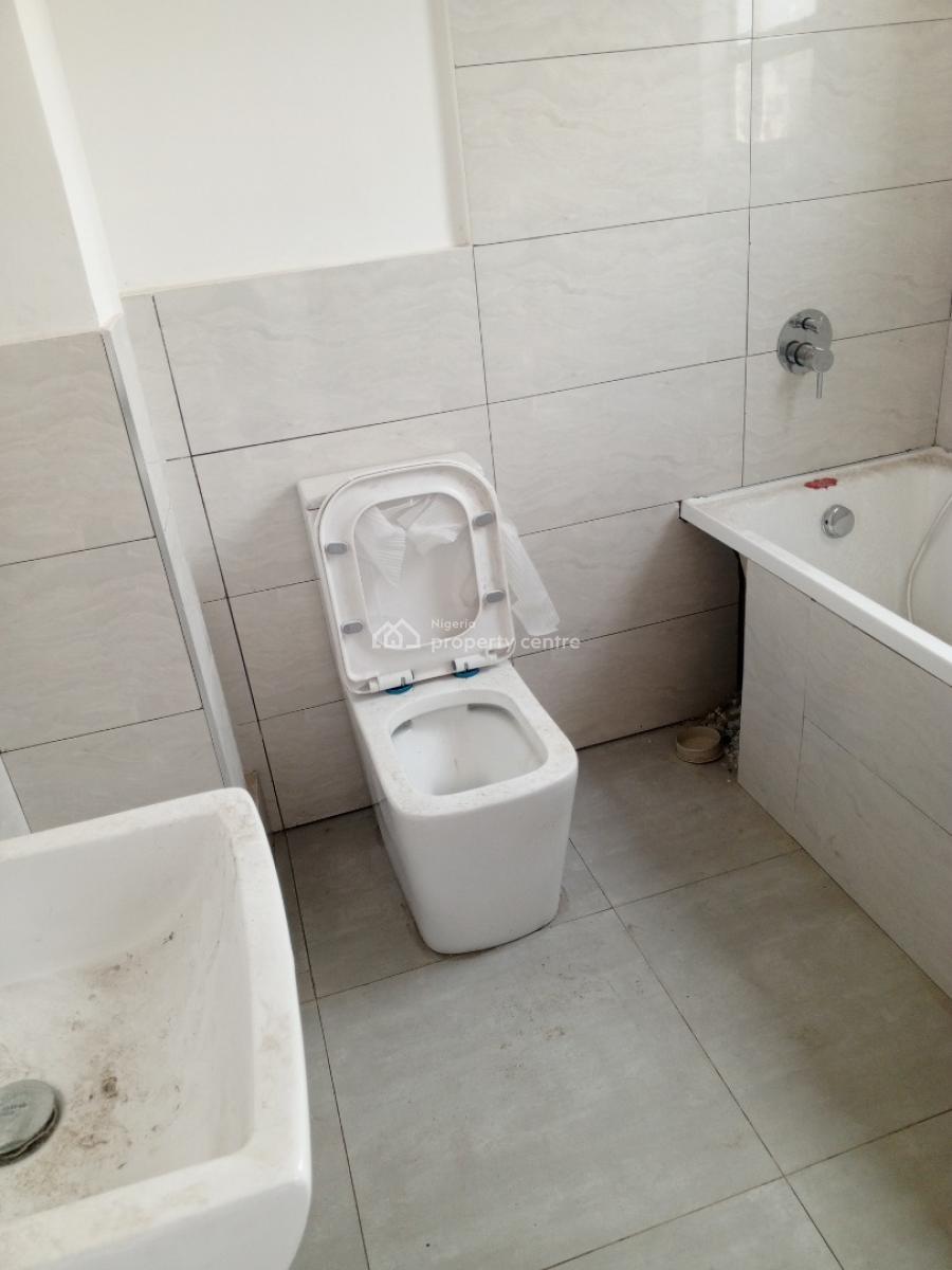 Newly Built 4 Bedroom Terrace Duplex with Bq, Victoria Island (vi), Lagos, Terraced Duplex for Sale