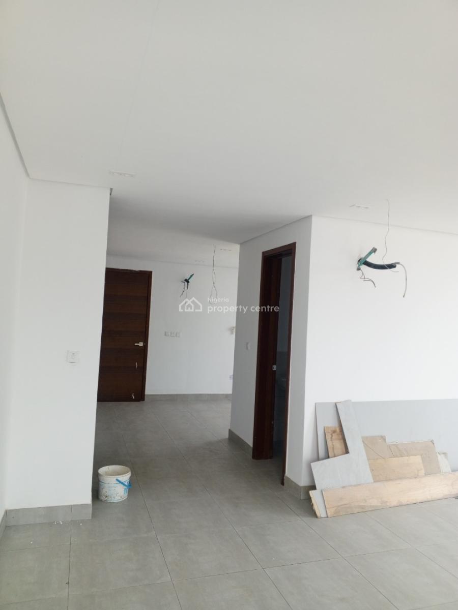 Newly Built 4 Bedroom Terrace Duplex with Bq, Victoria Island (vi), Lagos, Terraced Duplex for Sale