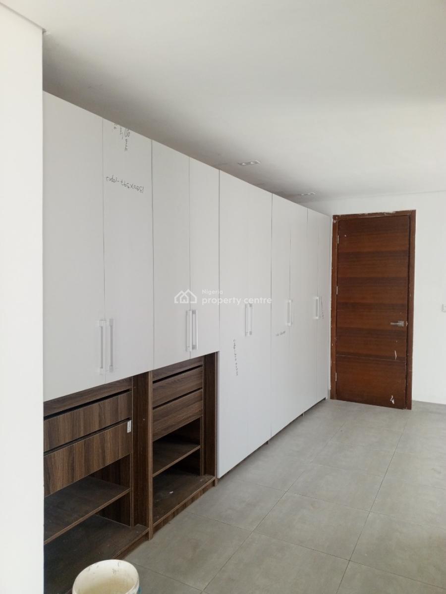 Newly Built 4 Bedroom Terrace Duplex with Bq, Victoria Island (vi), Lagos, Terraced Duplex for Sale