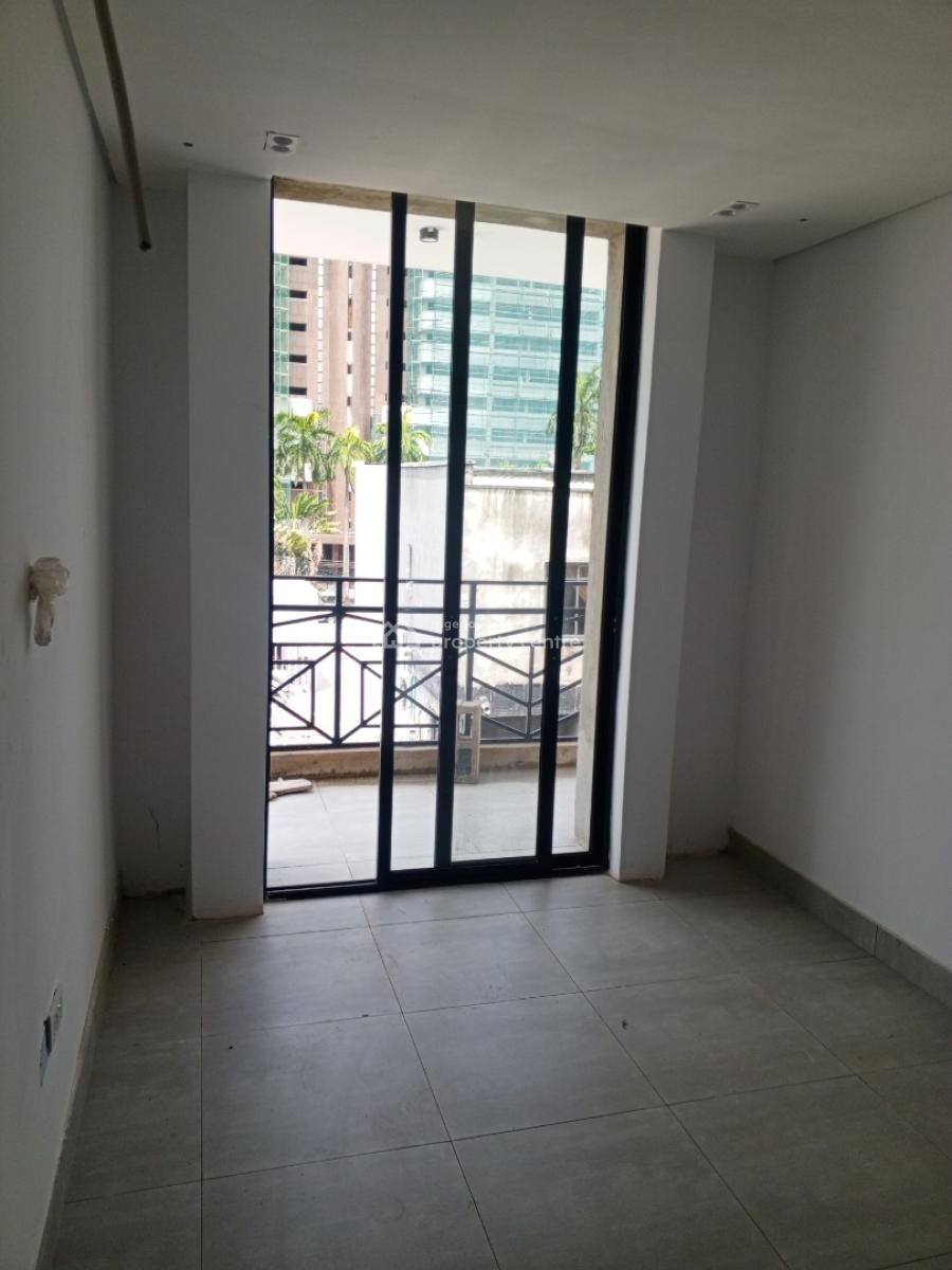 Newly Built 4 Bedroom Terrace Duplex with Bq, Victoria Island (vi), Lagos, Terraced Duplex for Sale
