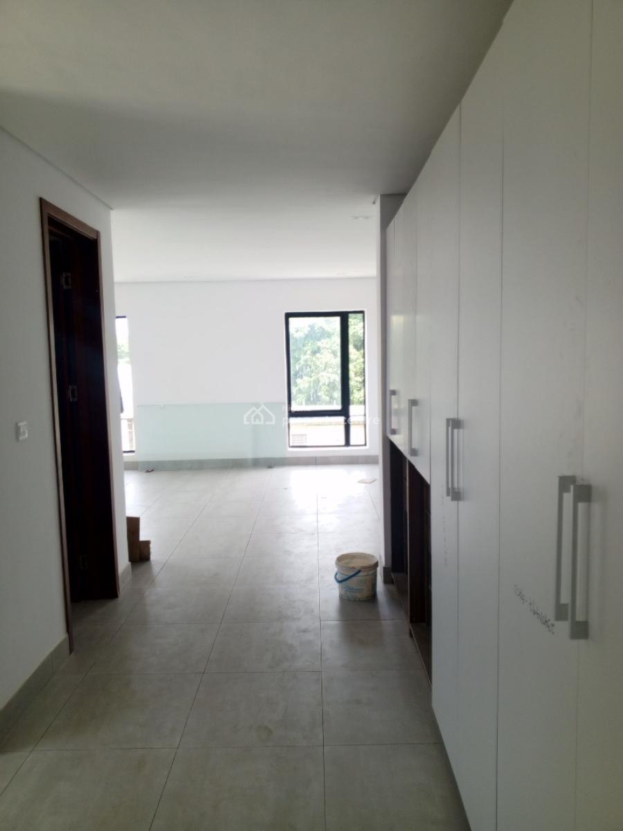 Newly Built 4 Bedroom Terrace Duplex with Bq, Victoria Island (vi), Lagos, Terraced Duplex for Sale