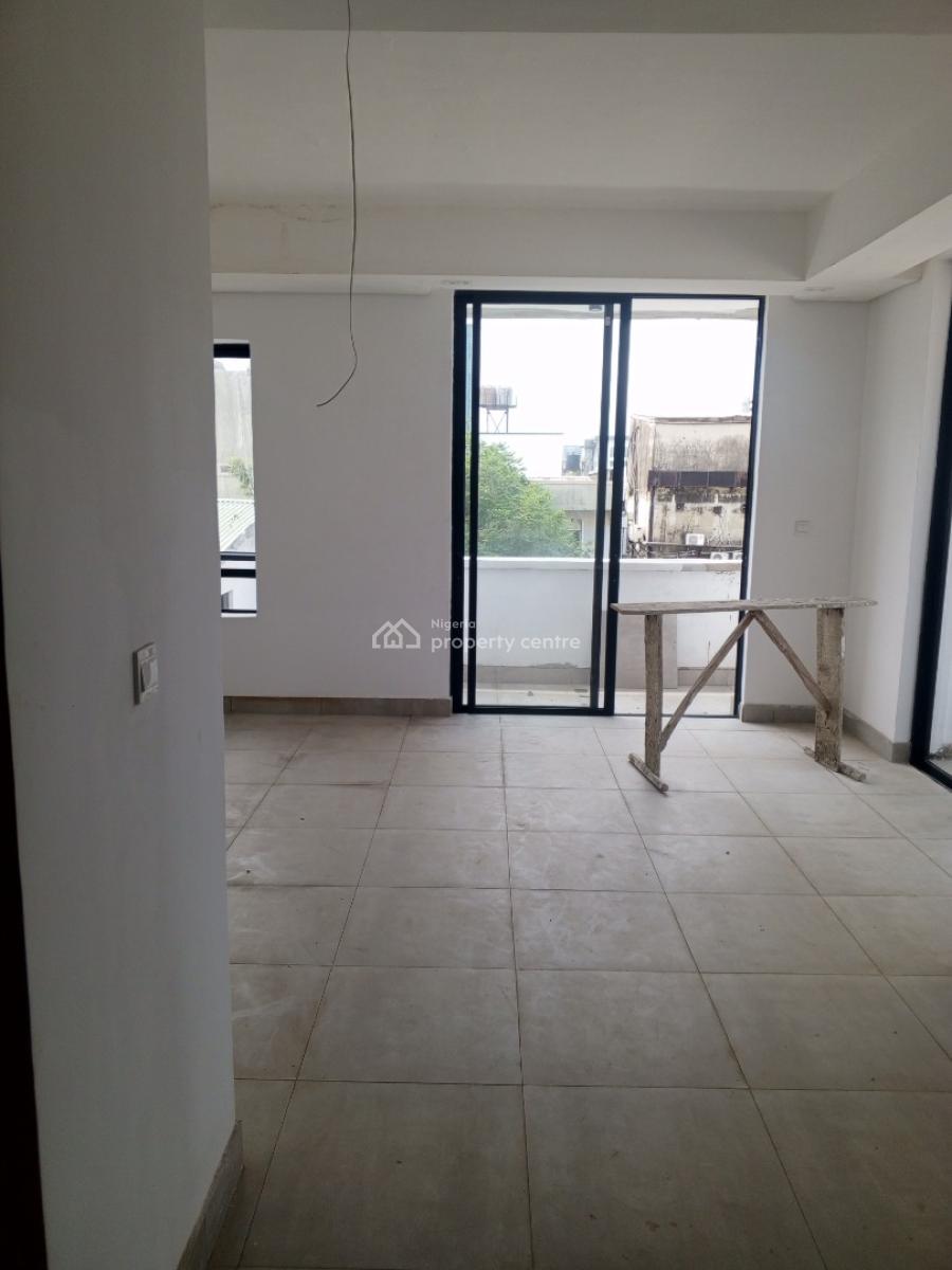 Newly Built 4 Bedroom Terrace Duplex with Bq, Victoria Island (vi), Lagos, Terraced Duplex for Sale