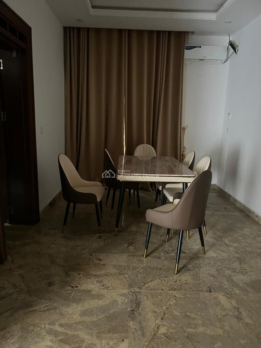 4 Bedroom Terrace Duplex, Chesville Estate Lifecamp Behind Godab Estate, Life Camp, Abuja, Terraced Duplex for Rent