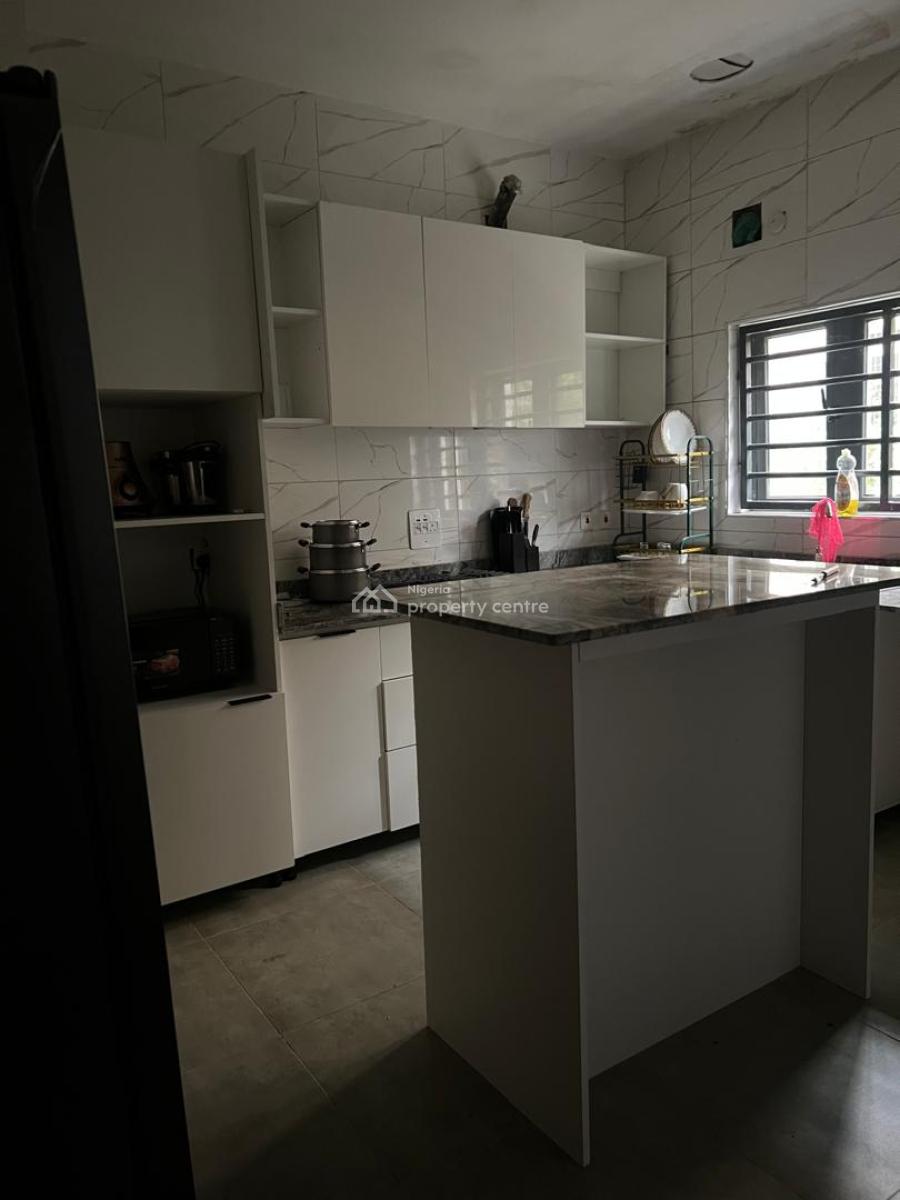 4 Bedroom Terrace Duplex, Chesville Estate Lifecamp Behind Godab Estate, Life Camp, Abuja, Terraced Duplex for Rent
