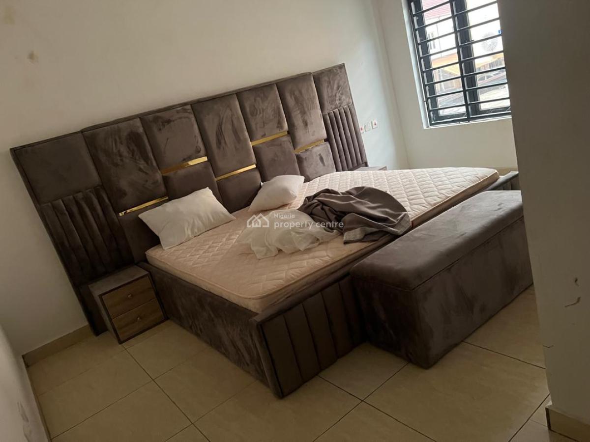 4 Bedroom Terrace Duplex, Chesville Estate Lifecamp Behind Godab Estate, Life Camp, Abuja, Terraced Duplex for Rent