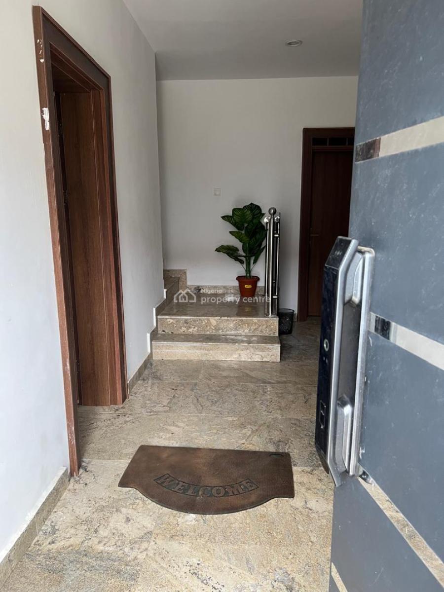 4 Bedroom Terrace Duplex, Chesville Estate Lifecamp Behind Godab Estate, Life Camp, Abuja, Terraced Duplex for Rent