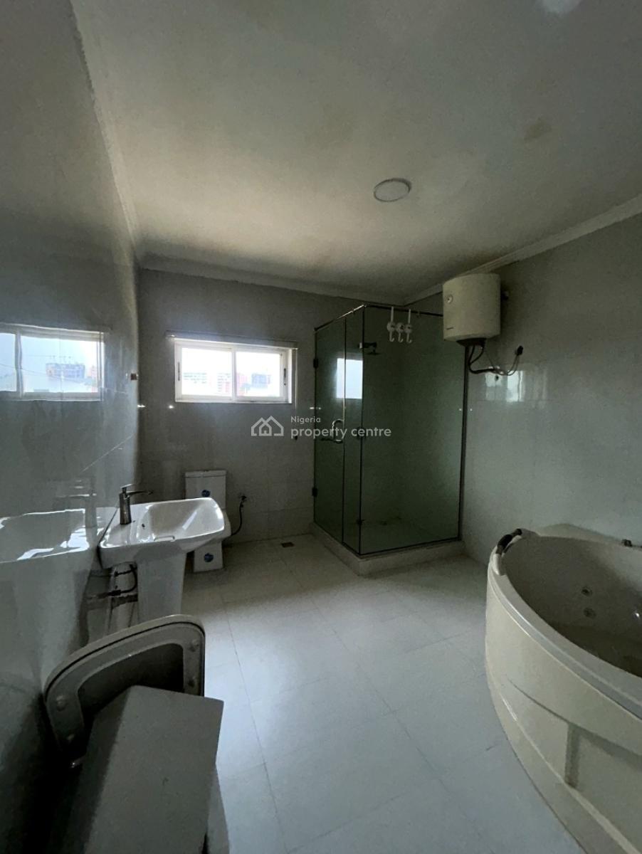 Unfurnished 5-bedroom Detached Duplex with 2-room Bq, Parkview, Ikoyi, Lagos, Detached Duplex for Rent