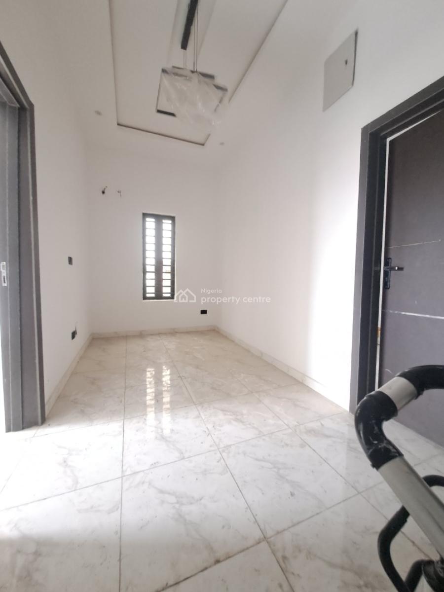 Newly Built 4 Bedroom Semi Detached with Bq in a Serene Environment, By Chicken Republic, Agungi, Lekki, Lagos, Semi-detached Duplex for Rent