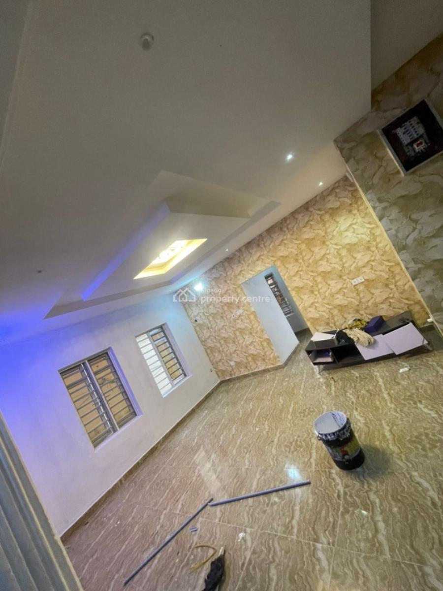 Newly Buildt Spacious Luxury 4 Bedroom Duplex with Excellent Features, Theranex Estate, Sangotedo, Ajah, Lagos, Flat / Apartment for Rent