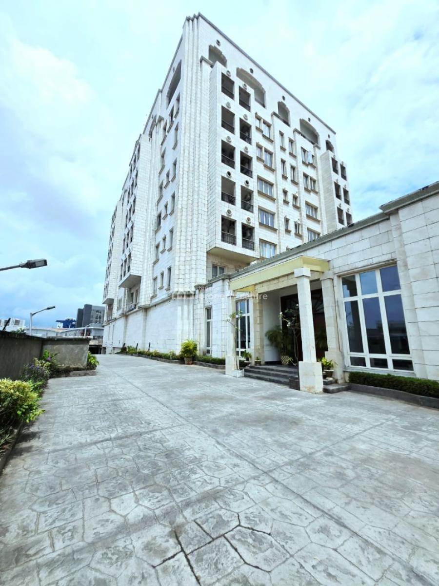 Luxury 4 Bedroom Apartment, Victoria Island (vi), Lagos, Flat / Apartment for Rent