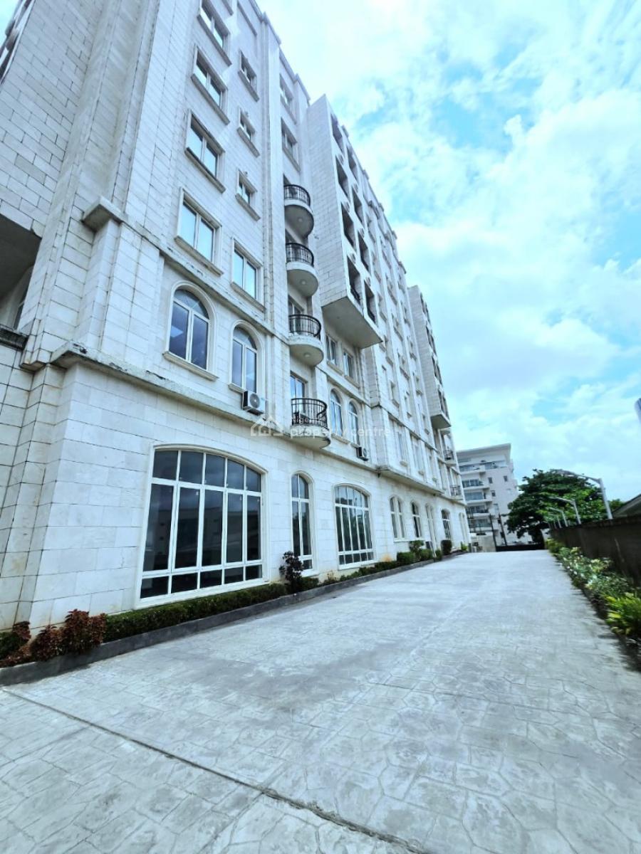 Luxury 4 Bedroom Apartment, Victoria Island (vi), Lagos, Flat / Apartment for Rent