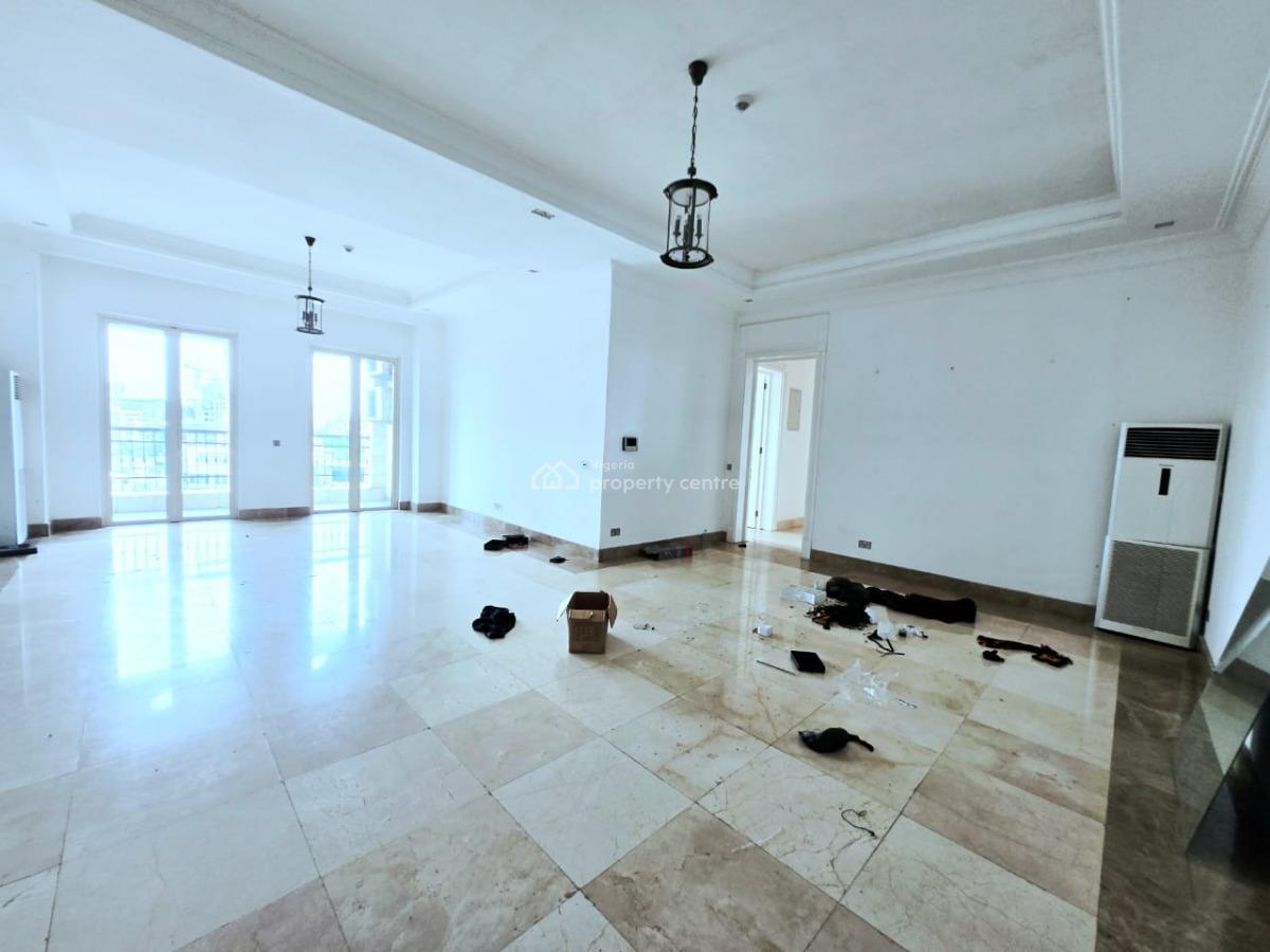 Luxury 4 Bedroom Apartment, Victoria Island (vi), Lagos, Flat / Apartment for Rent