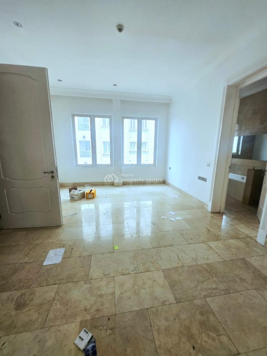 Luxury 4 Bedroom Apartment, Victoria Island (vi), Lagos, Flat / Apartment for Rent