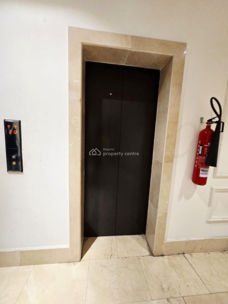 Luxury 4 Bedroom Apartment, Victoria Island (vi), Lagos, Flat / Apartment for Rent