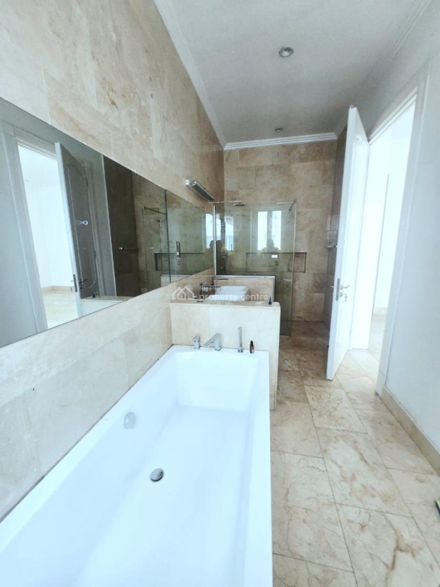 Luxury 4 Bedroom Apartment, Victoria Island (vi), Lagos, Flat / Apartment for Rent