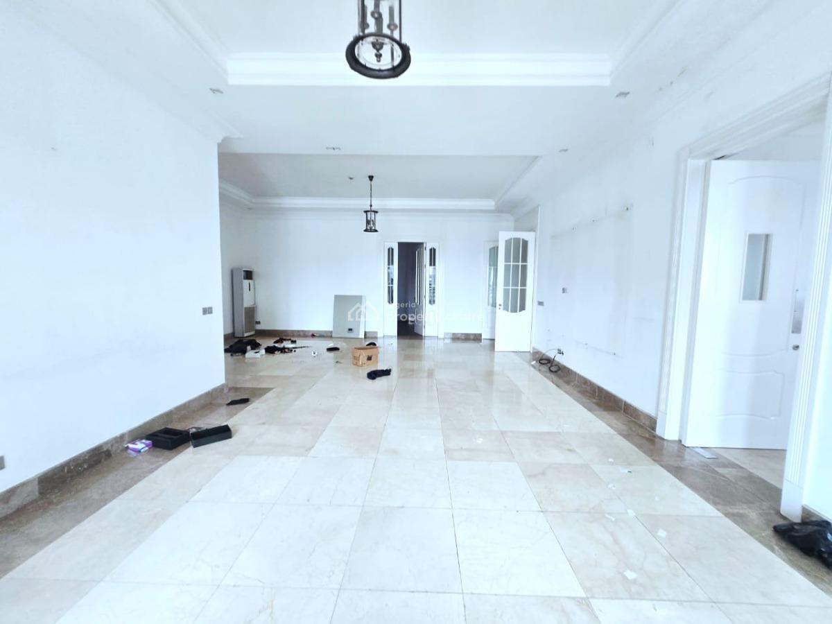 Luxury 4 Bedroom Apartment, Victoria Island (vi), Lagos, Flat / Apartment for Rent