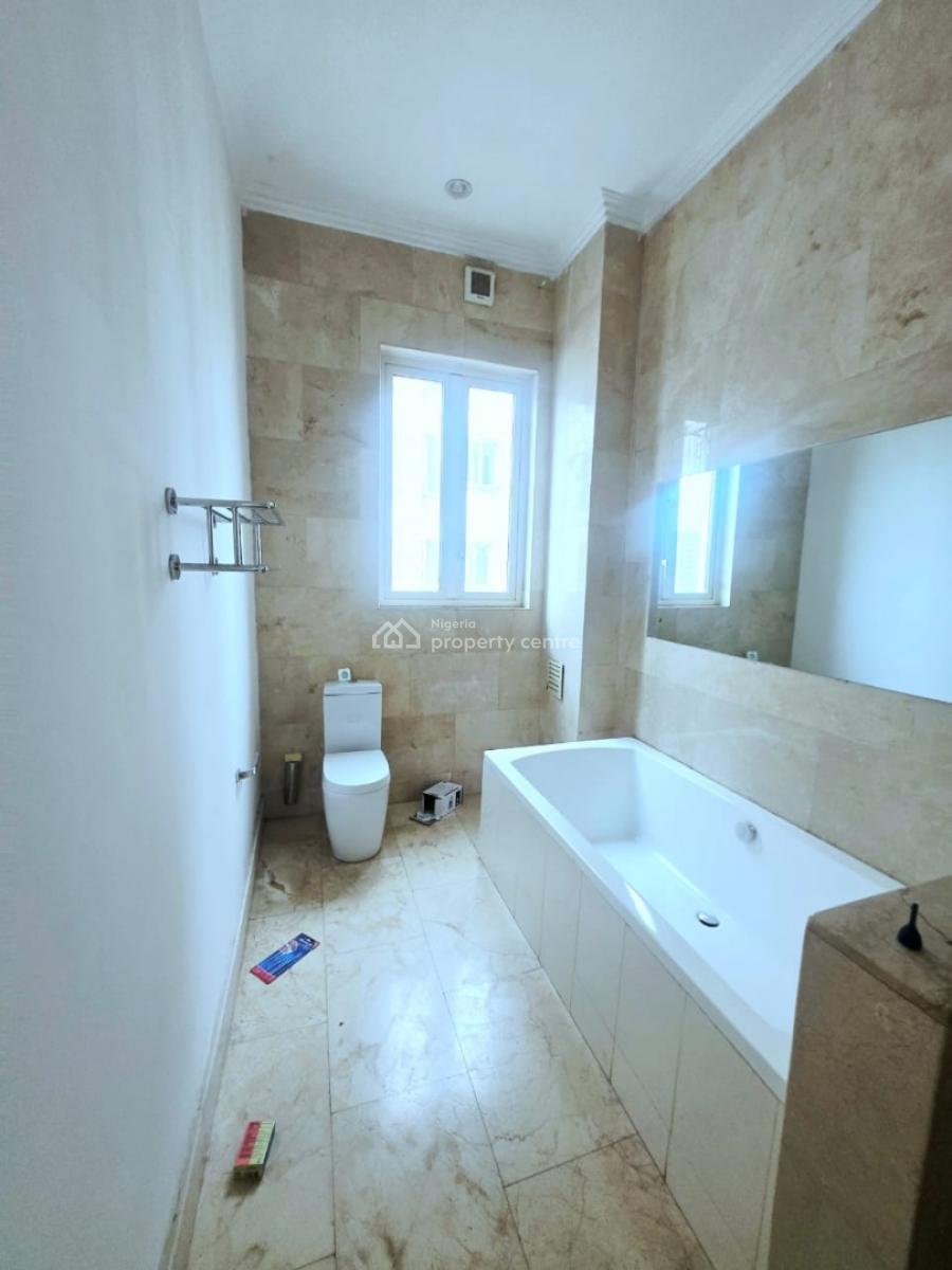 Luxury 4 Bedroom Apartment, Victoria Island (vi), Lagos, Flat / Apartment for Rent