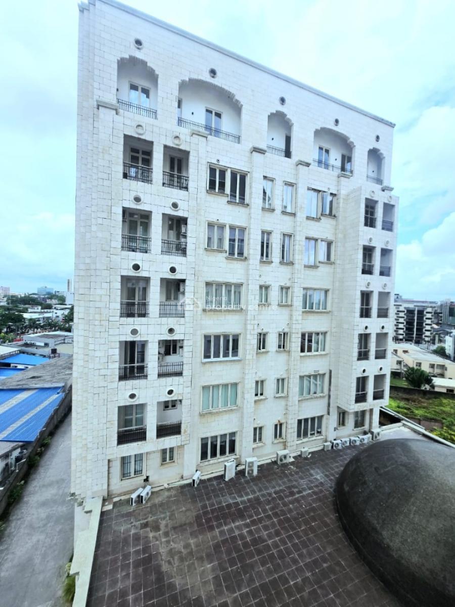 Luxury 4 Bedroom Apartment, Victoria Island (vi), Lagos, Flat / Apartment for Rent