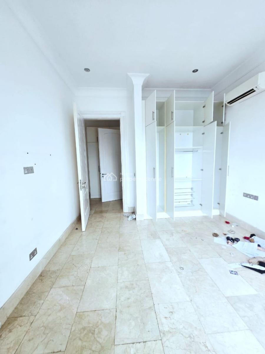 Luxury 4 Bedroom Apartment, Victoria Island (vi), Lagos, Flat / Apartment for Rent