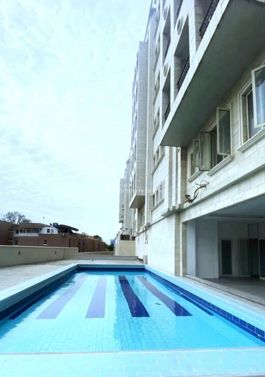 Luxury 4 Bedroom Apartment, Victoria Island (vi), Lagos, Flat / Apartment for Rent