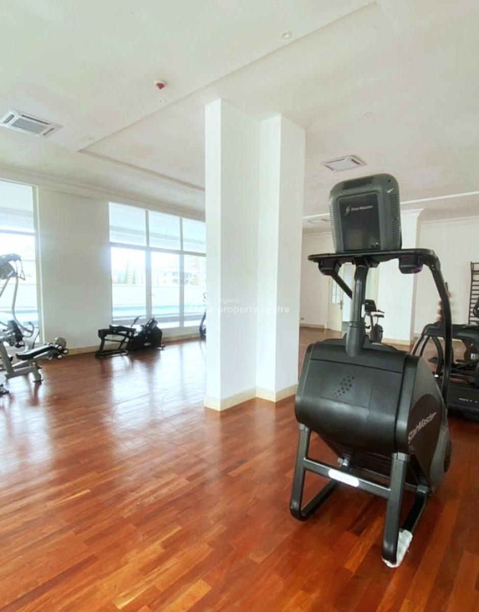 Luxury 4 Bedroom Apartment, Victoria Island (vi), Lagos, Flat / Apartment for Rent