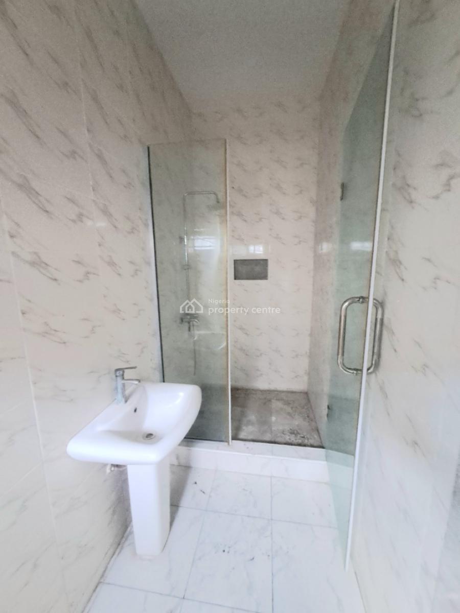 Well Built 2 Bedroom Apartment, Ikate By Salem, Lekki, Lagos, Flat / Apartment for Rent