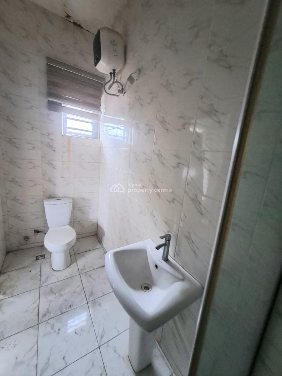 Well Built 2 Bedroom Apartment, Ikate By Salem, Lekki, Lagos, Flat / Apartment for Rent
