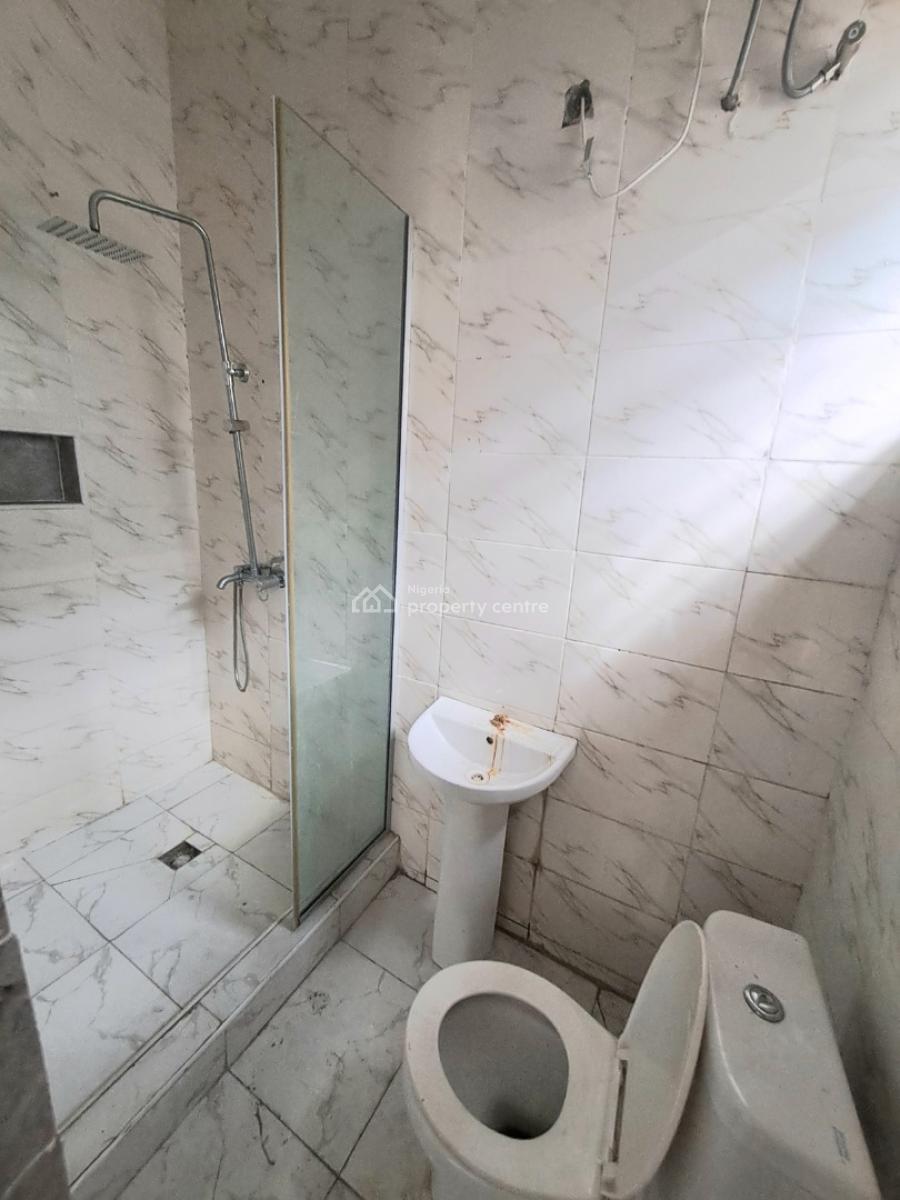 Well Built 2 Bedroom Apartment, Ikate By Salem, Lekki, Lagos, Flat / Apartment for Rent