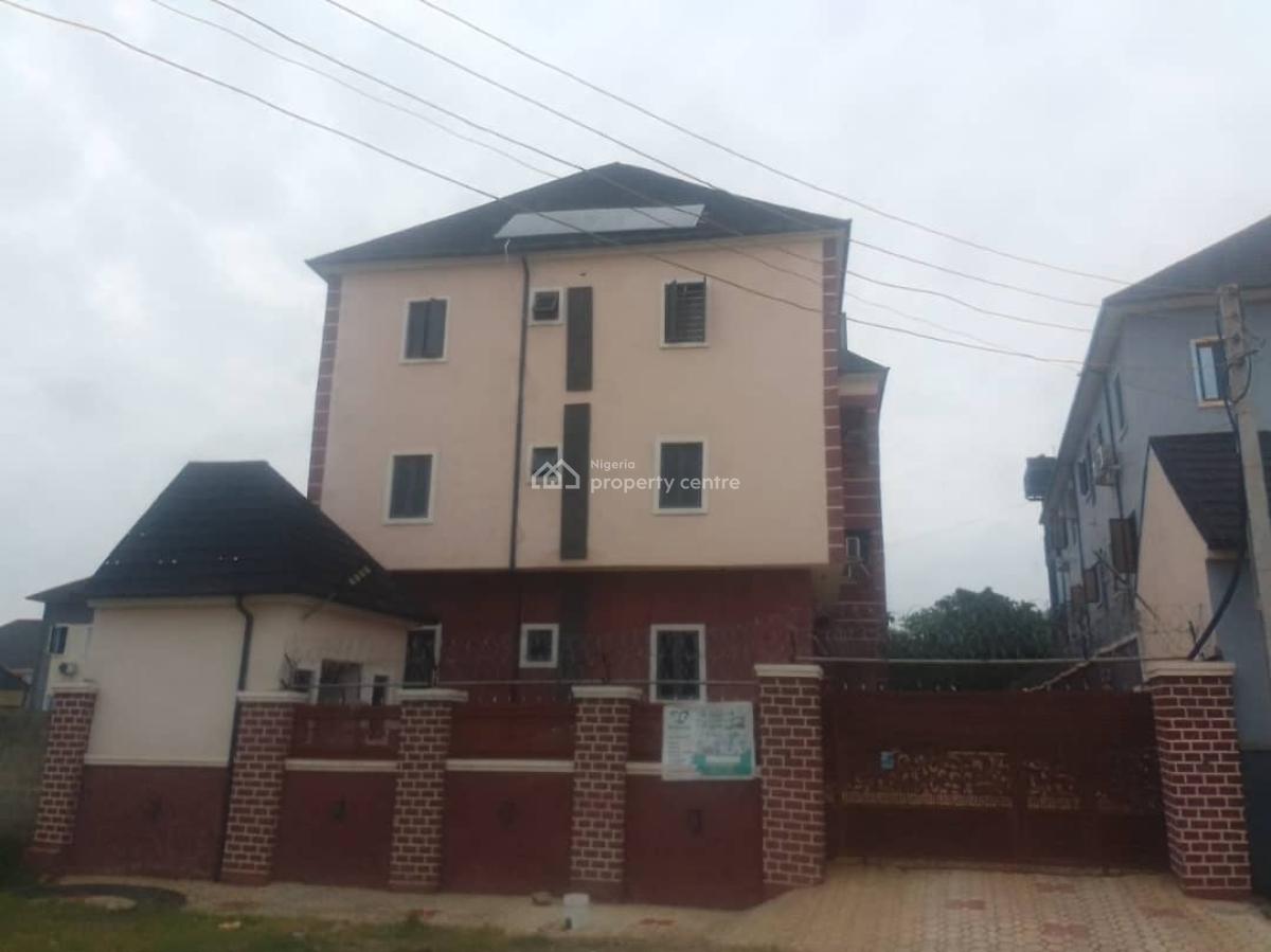 Well Finished 2 Units of Two Bedroom Apartments, Dasuka Street., Fo1 Layout, Kubwa, Abuja, Flat / Apartment for Rent
