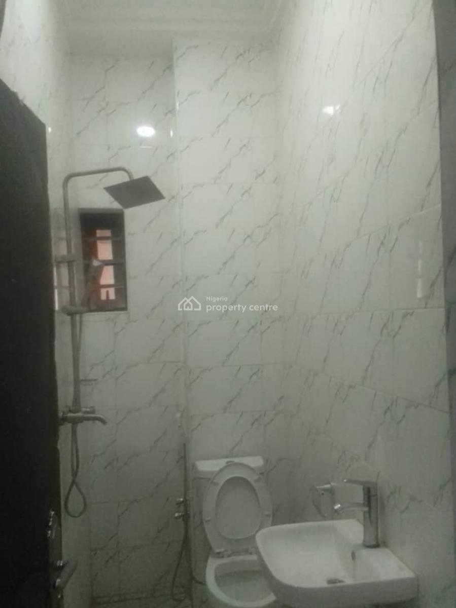 Well Finished 2 Units of Two Bedroom Apartments, Dasuka Street., Fo1 Layout, Kubwa, Abuja, Flat / Apartment for Rent