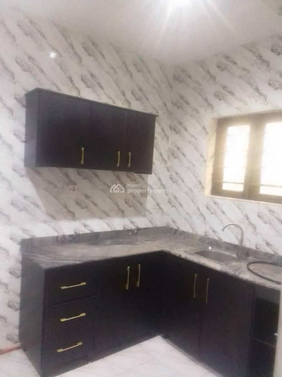 Well Finished 2 Units of Two Bedroom Apartments, Dasuka Street., Fo1 Layout, Kubwa, Abuja, Flat / Apartment for Rent