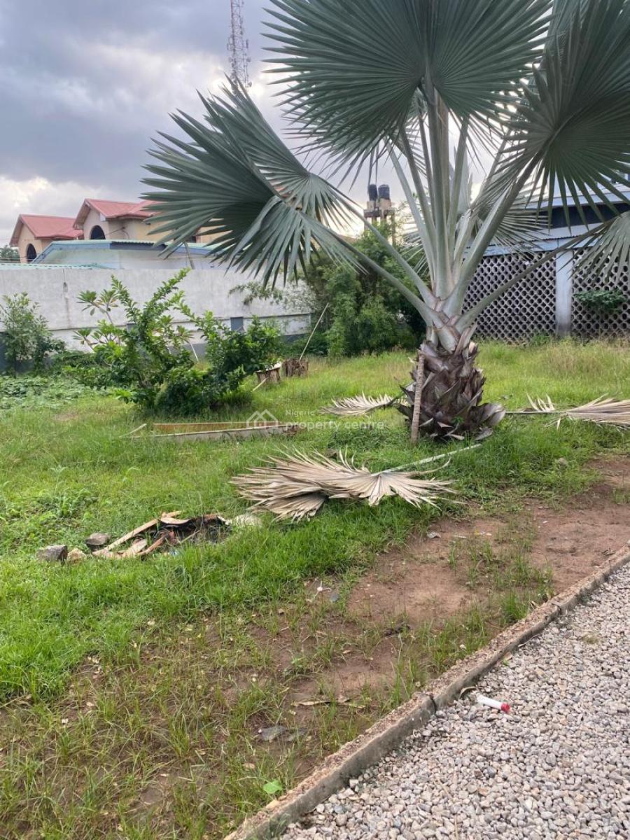Bungalow on 3400sqm of Land, Adekunle Fajuyi Way, Ikeja Gra, Ikeja, Lagos, House for Sale