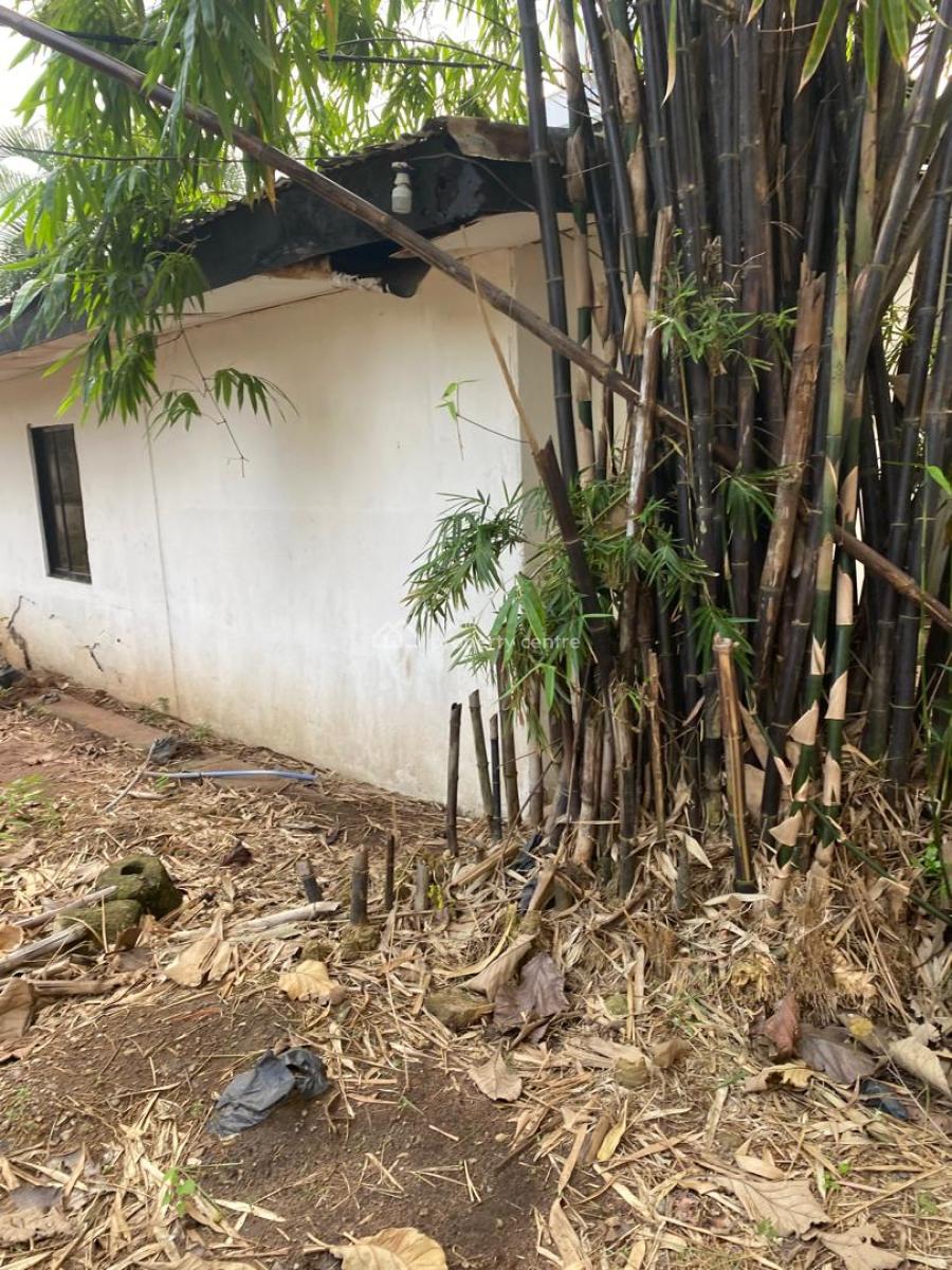Bungalow on 3400sqm of Land, Adekunle Fajuyi Way, Ikeja Gra, Ikeja, Lagos, House for Sale