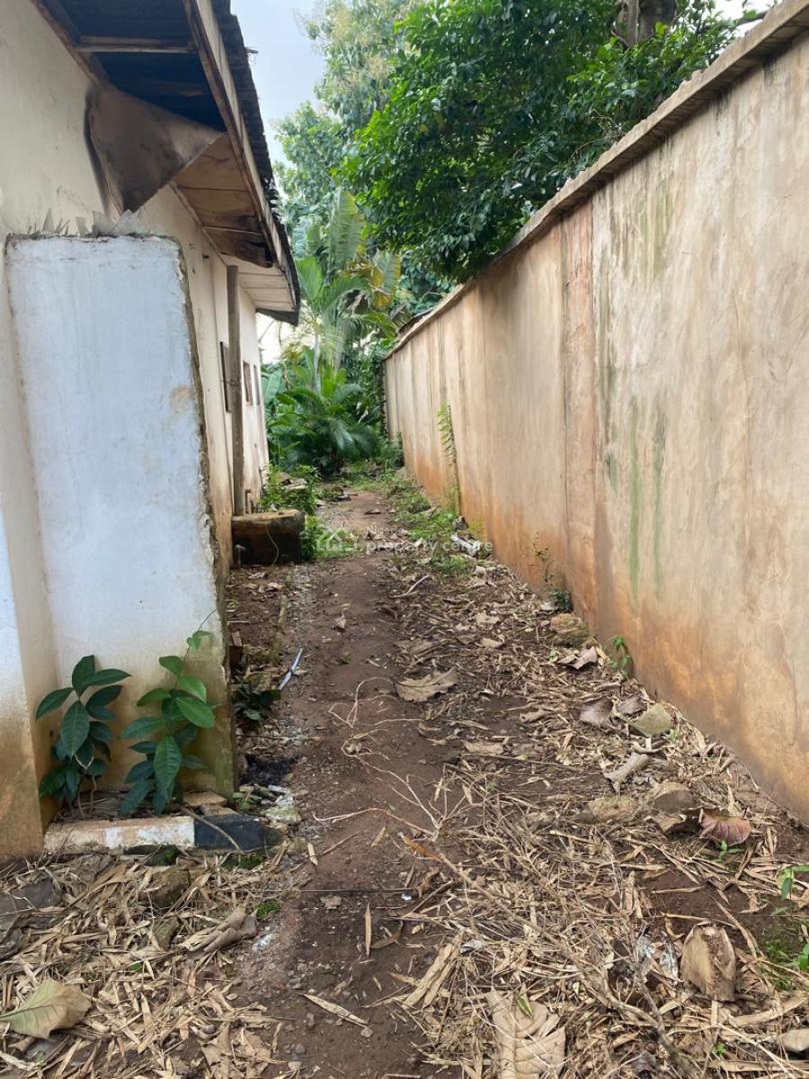 Bungalow on 3400sqm of Land, Adekunle Fajuyi Way, Ikeja Gra, Ikeja, Lagos, House for Sale