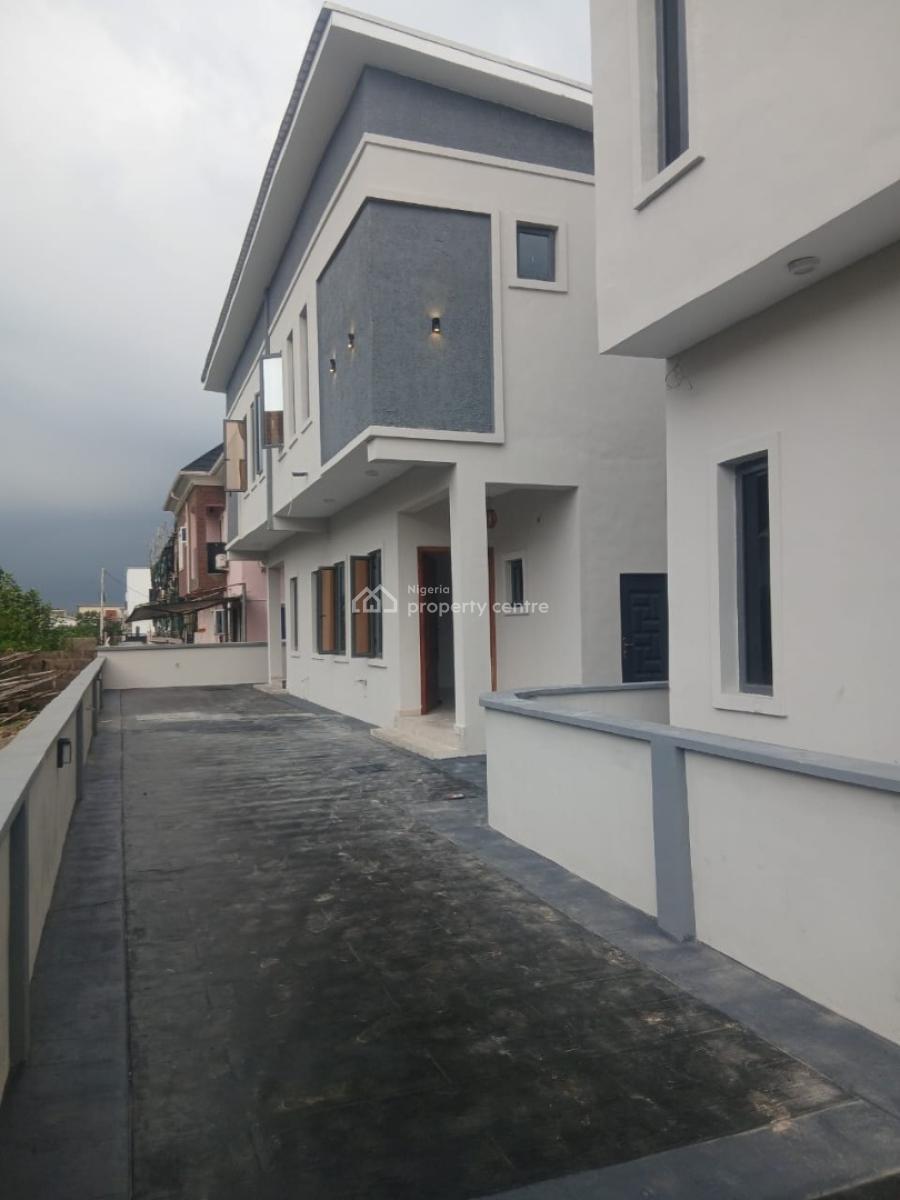 3 Bedroom Duplex Brand New House, Greenfield Estate,, Opic, Isheri North, Ogun, House for Rent