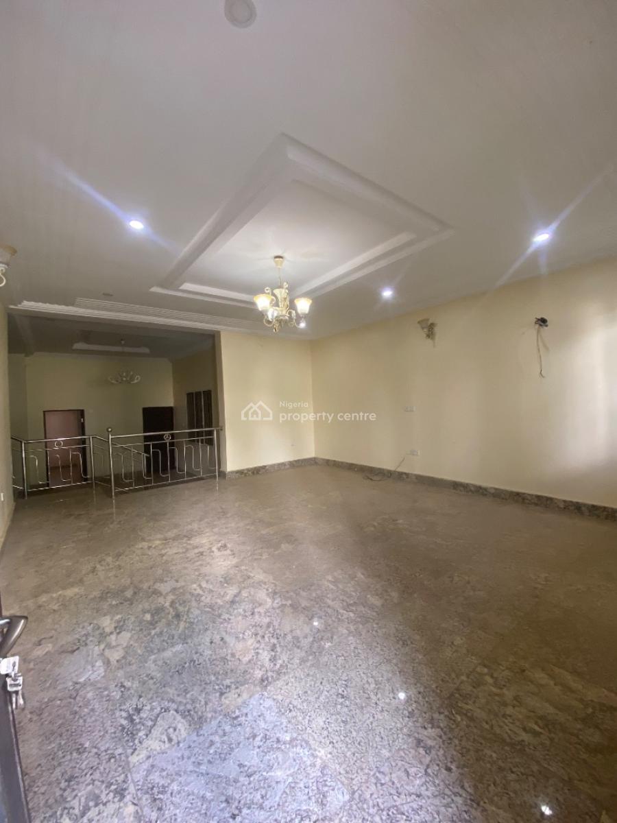 Spacious 4 Bedroom Terrace Duplex, Guzape Main, Guzape District, Abuja, Flat / Apartment for Rent