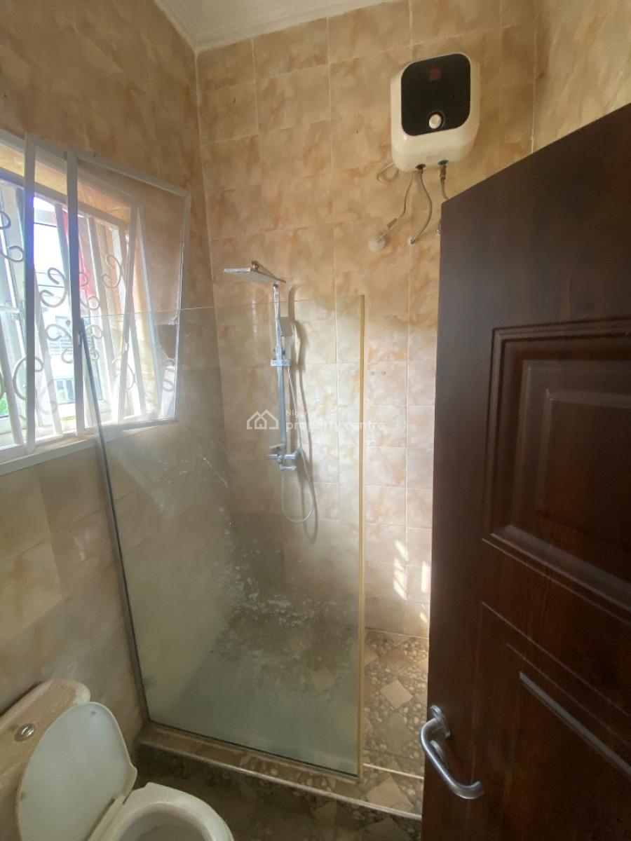 Spacious 4 Bedroom Terrace Duplex, Guzape Main, Guzape District, Abuja, Flat / Apartment for Rent