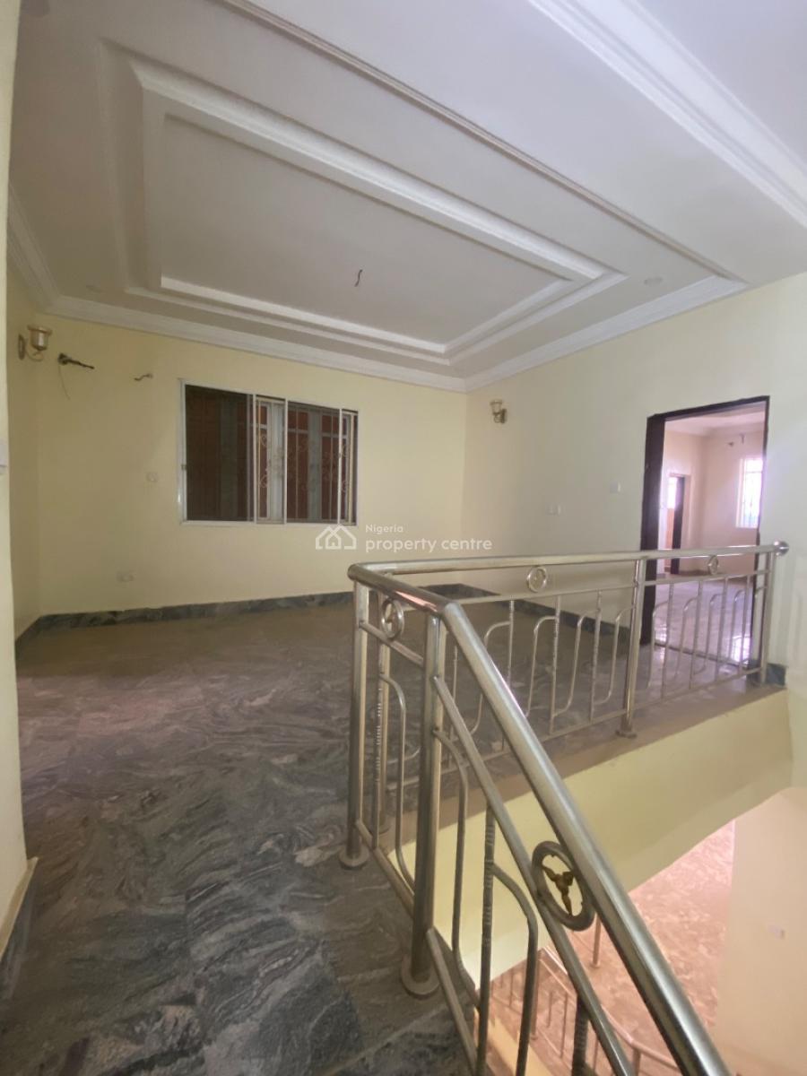 Spacious 4 Bedroom Terrace Duplex, Guzape Main, Guzape District, Abuja, Flat / Apartment for Rent