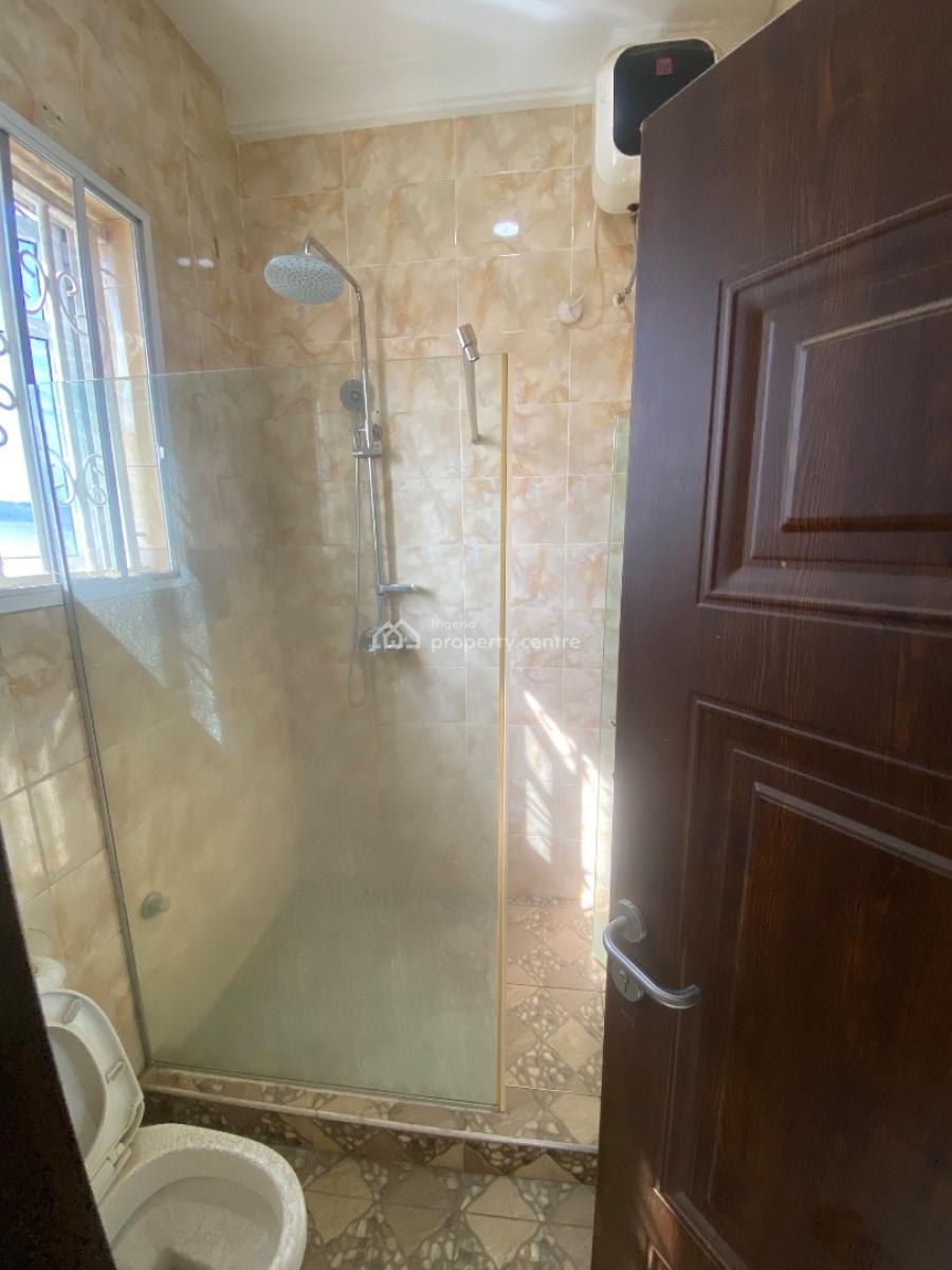 Spacious 4 Bedroom Terrace Duplex, Guzape Main, Guzape District, Abuja, Flat / Apartment for Rent