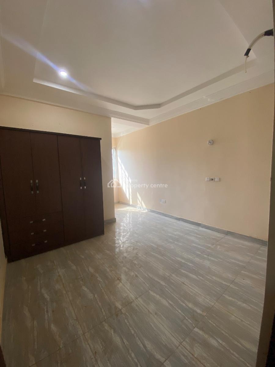 Spacious 4 Bedroom Terrace Duplex, Guzape Main, Guzape District, Abuja, Flat / Apartment for Rent