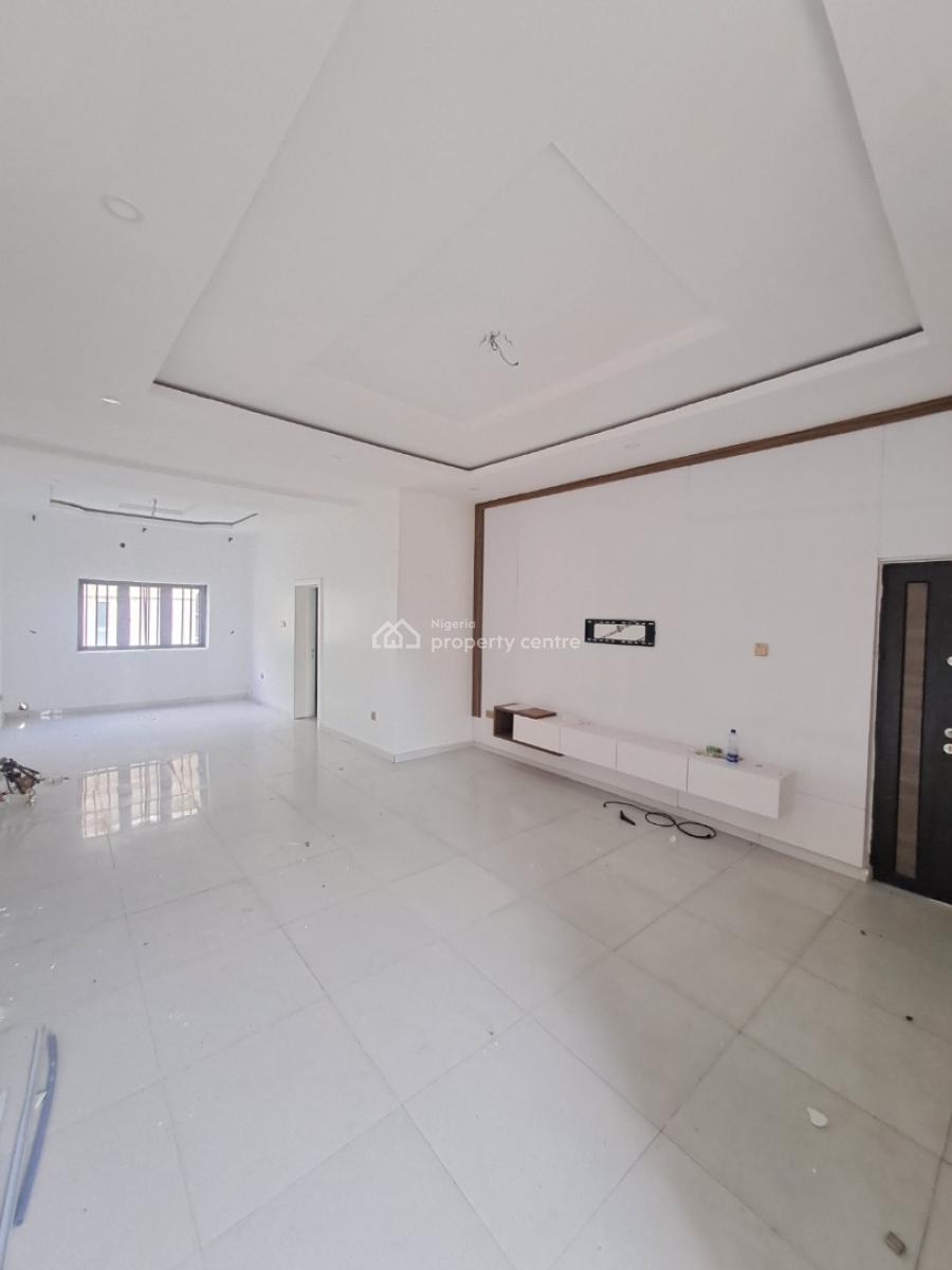 Well Built 2 Bedroom Apartment, By Ilasan, Ikate, Lekki, Lagos, Flat / Apartment for Rent