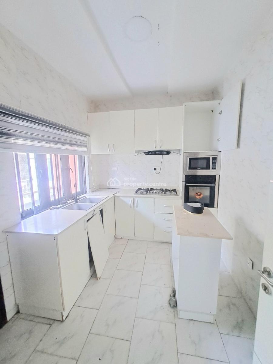 Well Built 2 Bedroom Apartment, By Ilasan, Ikate, Lekki, Lagos, Flat / Apartment for Rent