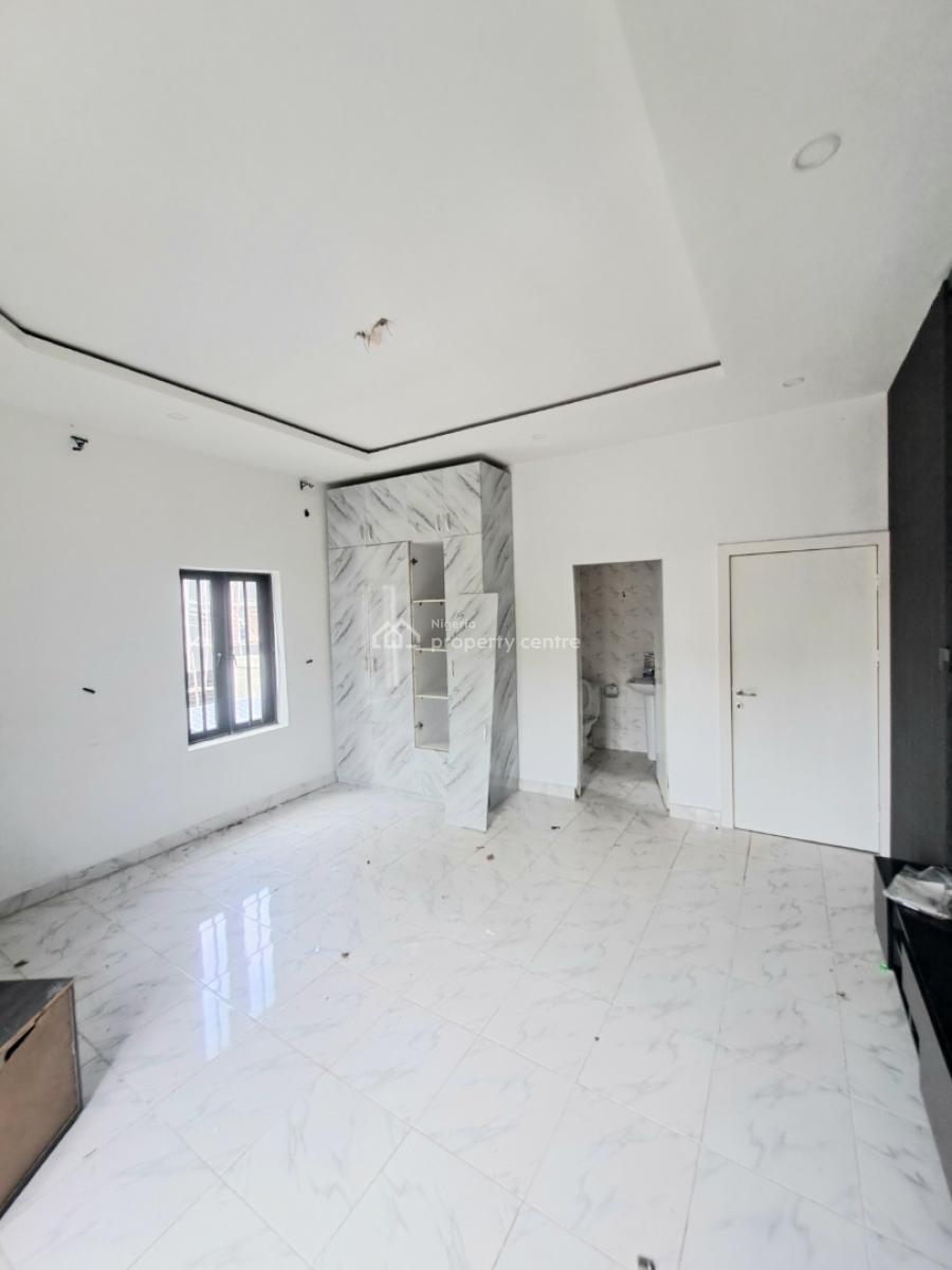 Well Built 2 Bedroom Apartment, By Ilasan, Ikate, Lekki, Lagos, Flat / Apartment for Rent