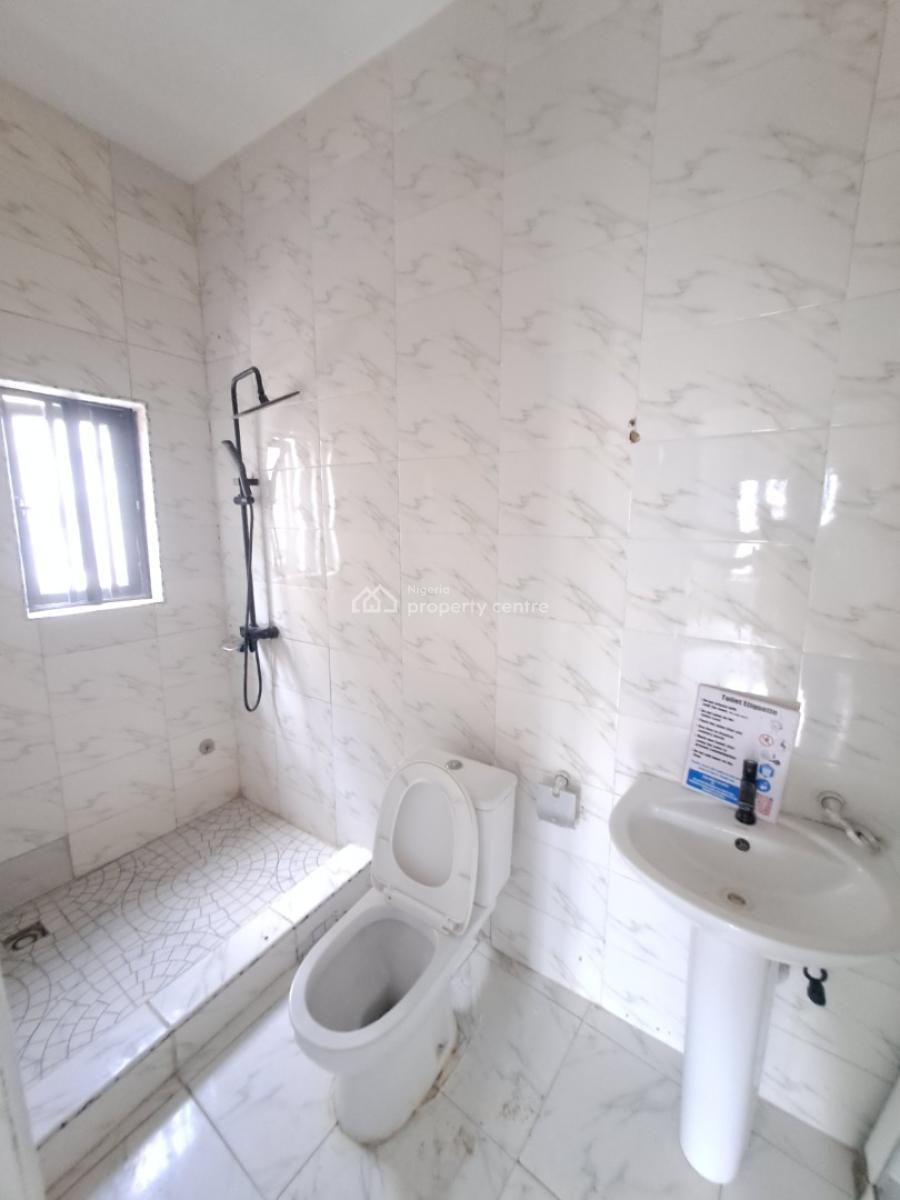 Well Built 2 Bedroom Apartment, By Ilasan, Ikate, Lekki, Lagos, Flat / Apartment for Rent